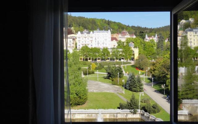 Apartments Central Park Marienbad