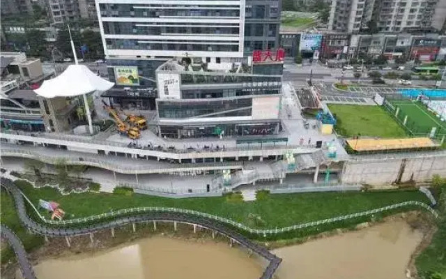 Hampton by Hilton Nanning Xingning