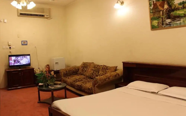 El Raghadan Hotel