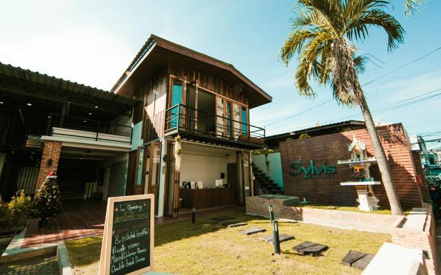 Sylvis Hostel Chiangmai