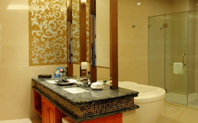 voco Shanghai Hongqiao Hub by IHG
