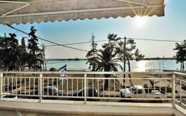 Aspa House Sea View Nea Moudania