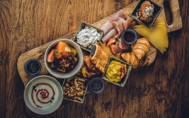 Colonie 7 - Gastenkamers