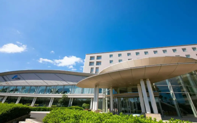 Hotel Welview Kagoshima