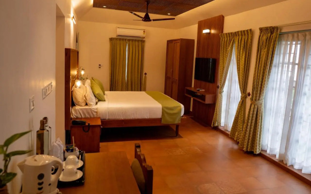 KTDC Kumarakom Gateway Resort