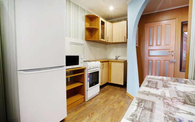 Apartments Vizit, str. Novyj gorod, building 28