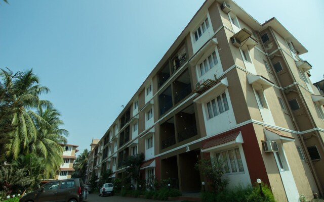 OYO 12708 Home 2BHK Calangute Beach