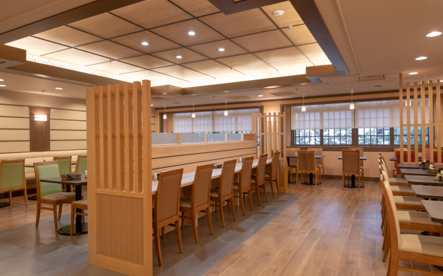 Ginza Capital Hotel Main