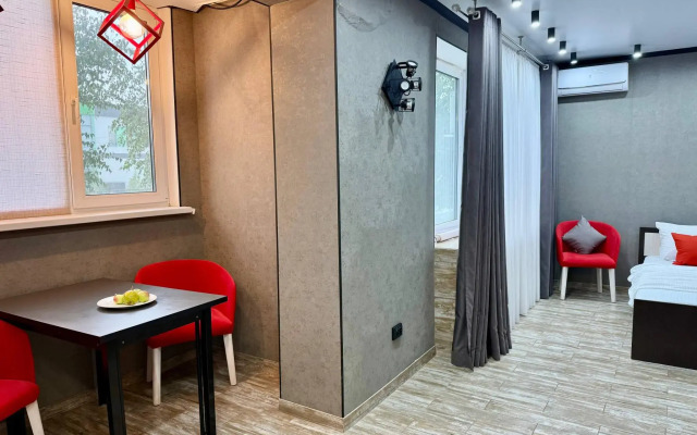 Апартаменты на улице Пролетарской 292