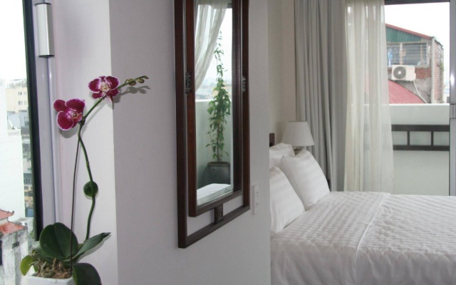 Viethouse Hanoi – Guest Rooms – Hanoi