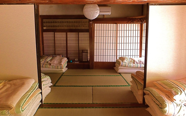 Kominka Sharehouse Hooju - Hostel — 2-star hotel in Miyazaki