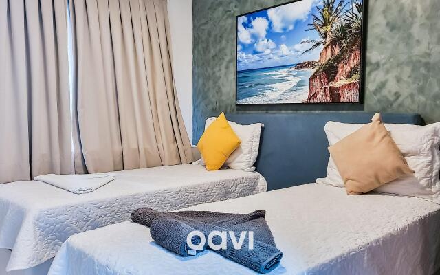 Qavi - Bangalô com piscina #FontesDaPipa13