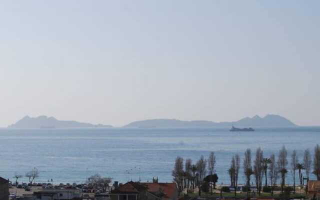 Apartment with 2 Bedrooms in Vigo, with Wonderful Sea View - 400 M From the Beach