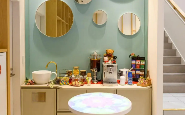 Hotel Sobial Namba Daikokucho