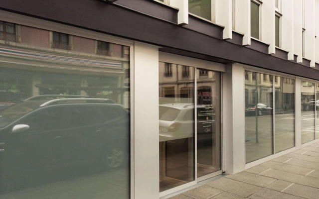Résidence Studio Genève Centre by Accor