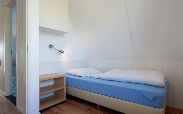 Spacious Villa in Vlieland With Terrace