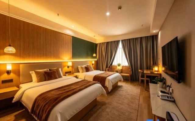 Youjia wisdom selection hotel
