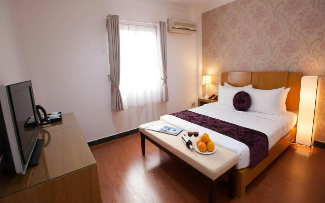 Vilion Central Hotel