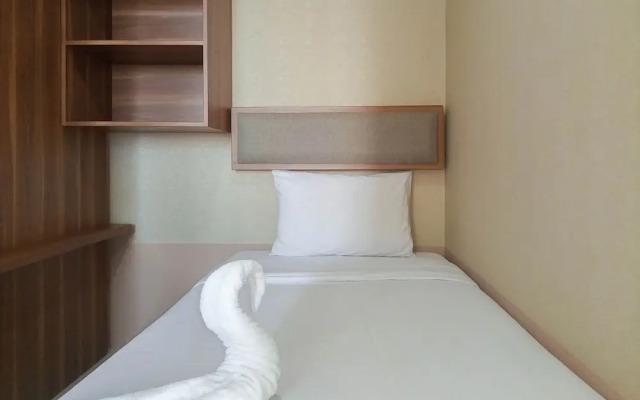 Full Furnished With Comfort Design 2Br At Vivo Apartment