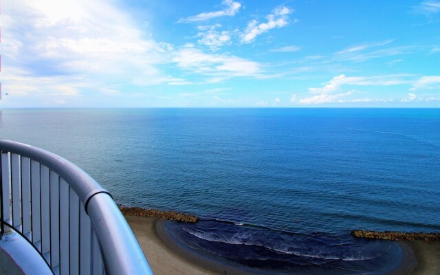 Apartamentos Palmetto - Frente al Mar