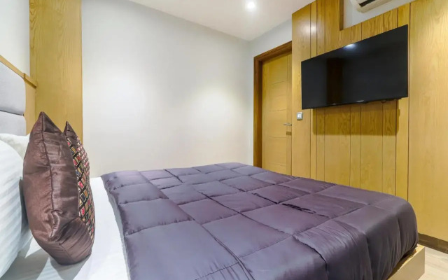 Hotel Bricks, Karol Bagh, New Delhi