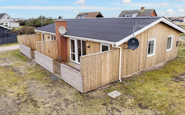 Serene Holidayhome in Thisted near Sea