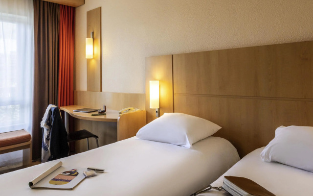 Ibis Birmingham New Street Station Hotel