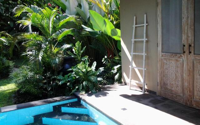 Villa Jati