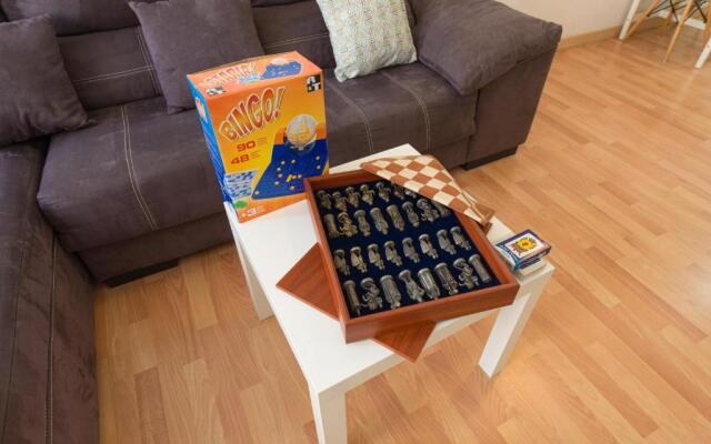 Canteras Beach Workfriendly 2BR Home