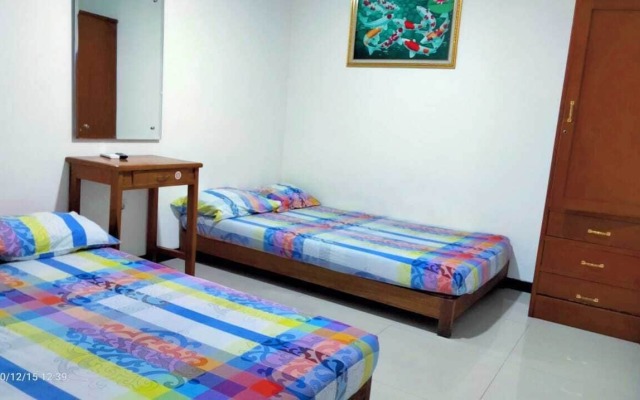 Satya Graha Hotel