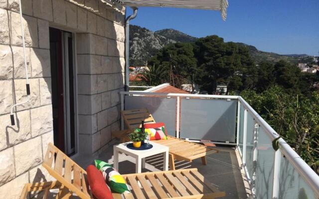Terrace Apartment