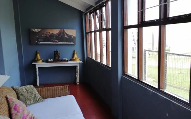 Longfellow Lodge
