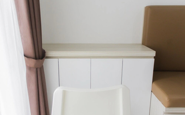 Modern and Comfort 2BR Apartment at M-Town Residence