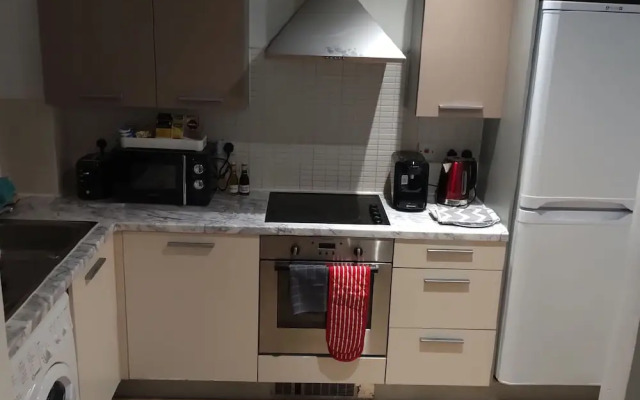 Comfortable Stunning 2-bed Apartment in Colchester