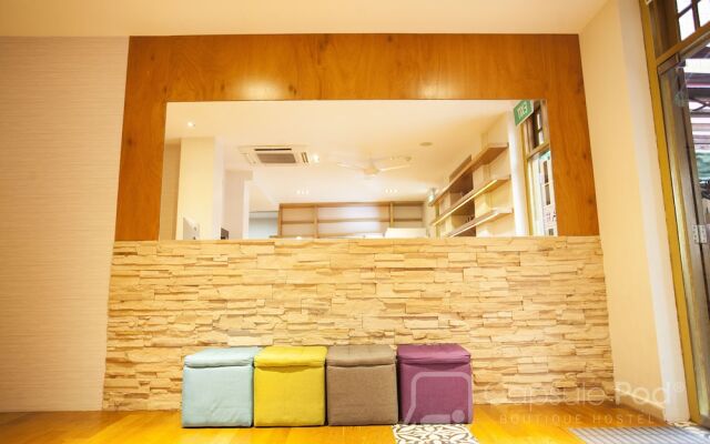 Capsule Pod Boutique Hostel