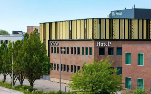 The Florian Amsterdam Schiphol Airport, WorldHotels Crafted