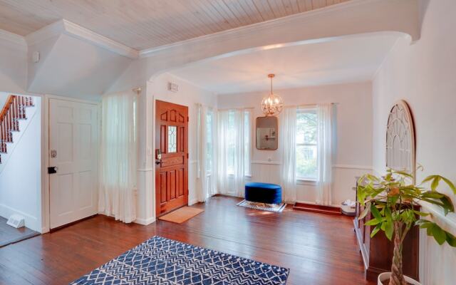 Pearl Creek House w/ Barrel Sauna & Fire Pit!