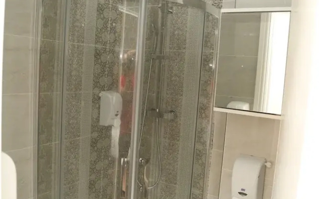 Birmingham Central Station Apartment