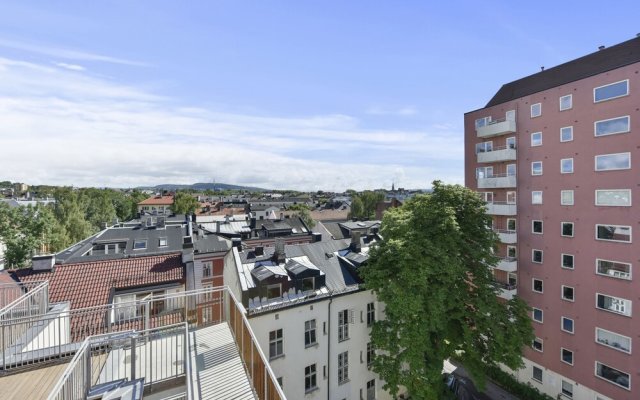 Forenom Serviced Apartments Oslo Majorstuen