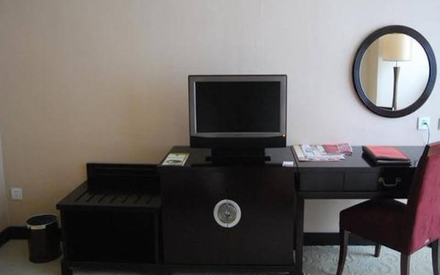 Zuiwenquan Holiday Hotel – Guest Rooms – Huangshan