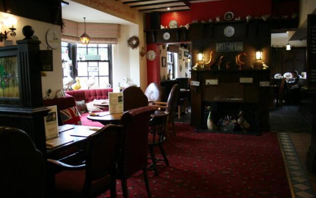 The Angel Inn