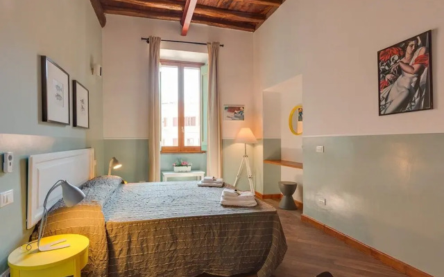 Rome Accommodation - Baullari III