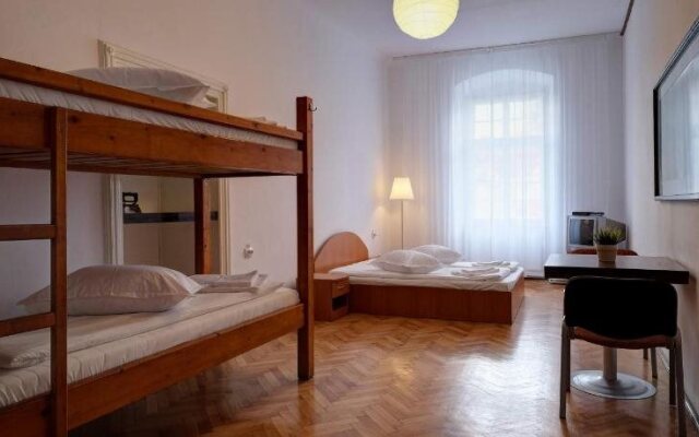 Old Town Hostel Sibiu