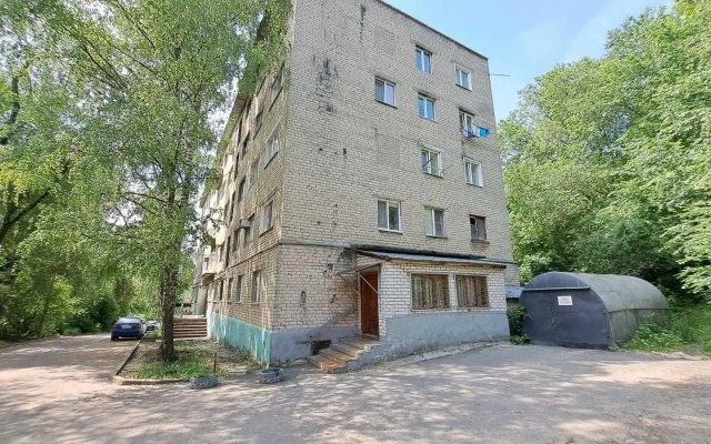Апартаменты на улице Аустрина