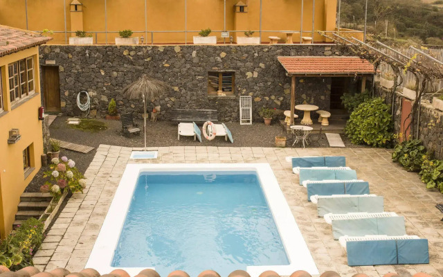 Casa Rural Las Rosas