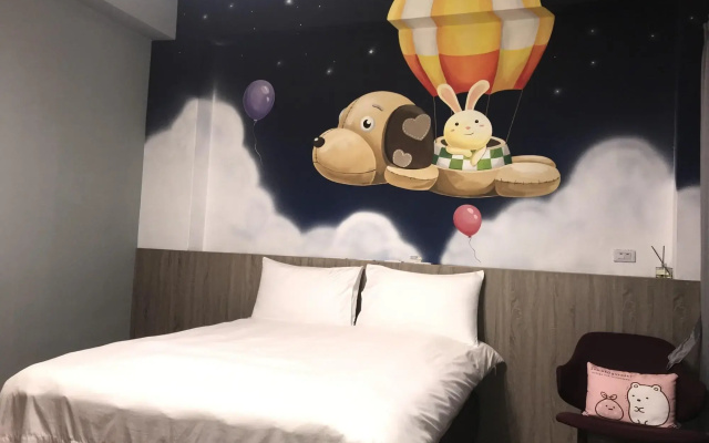 Mushroom Castle Guesthouse