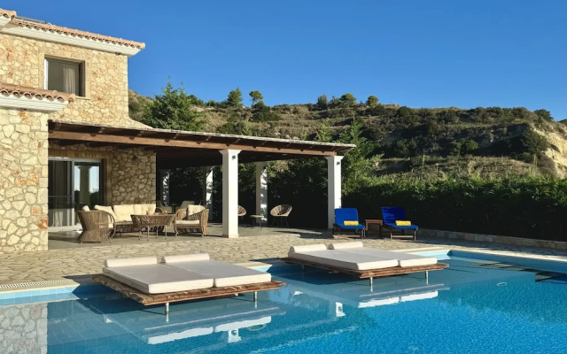 Villa Kalypso in Spartia