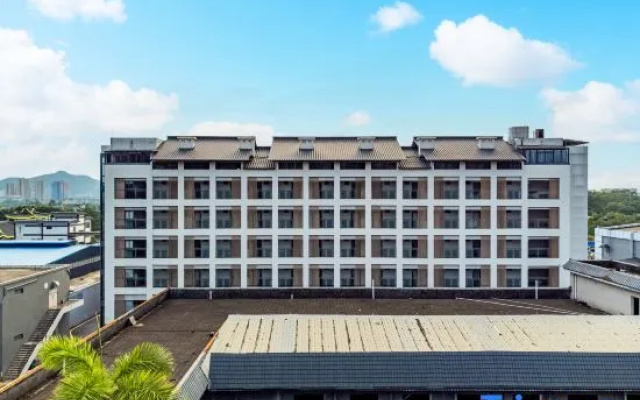 Qujia Hotel (Liaobu Xiangshi Park) – Outside – Dongguan