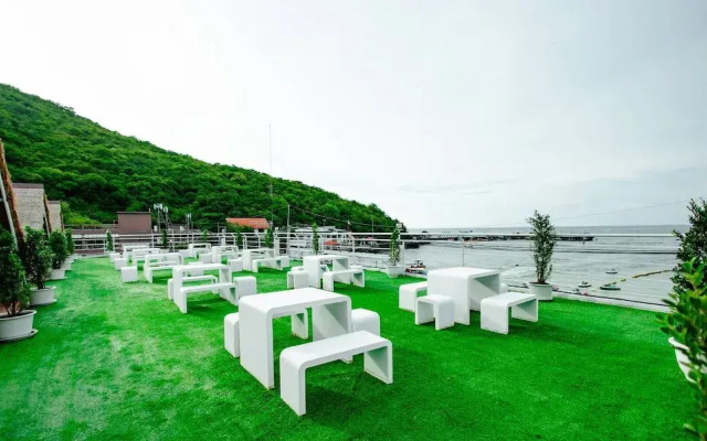 Tawaen Caza Sky Camping