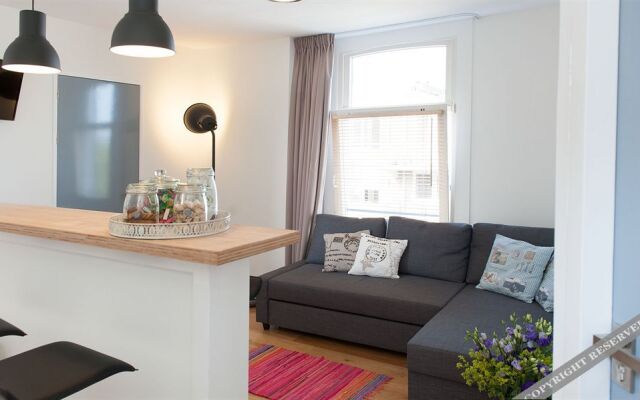 Jordaan apartments - Noordermarkt area